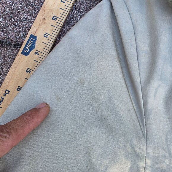 Vintage 70's Eddie Bauer Premium Goose Down Expedition Parka Jacket Mens Sz XL - Picture 15 of 15